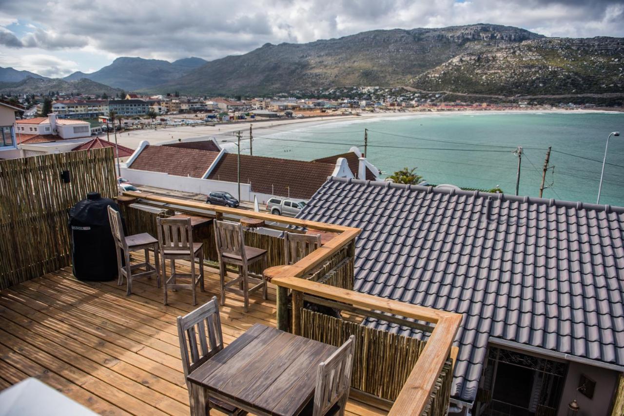 52 On Fish Hoek Fokváros Kültér fotó