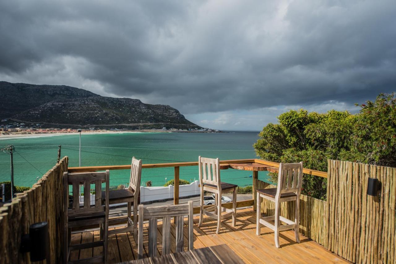 52 On Fish Hoek Fokváros Kültér fotó