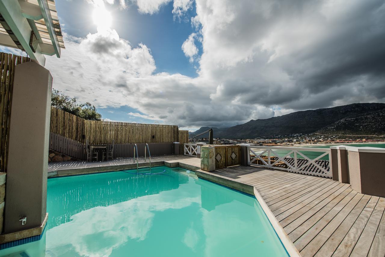 52 On Fish Hoek Fokváros Kültér fotó